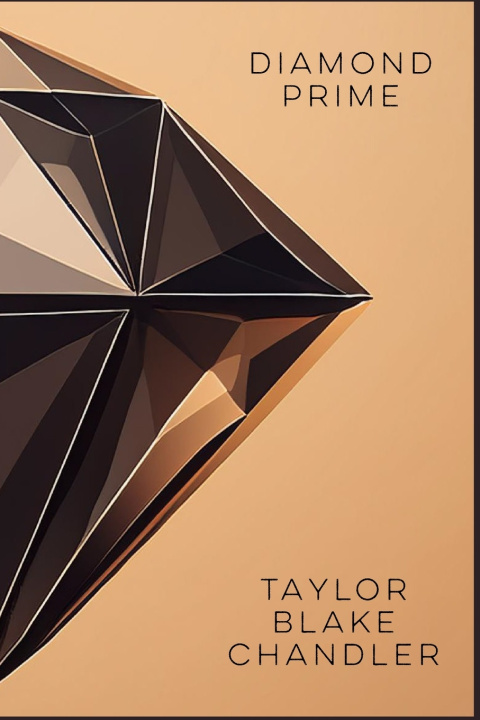 Knjiga Diamond Prime Taylor Blake Chandler