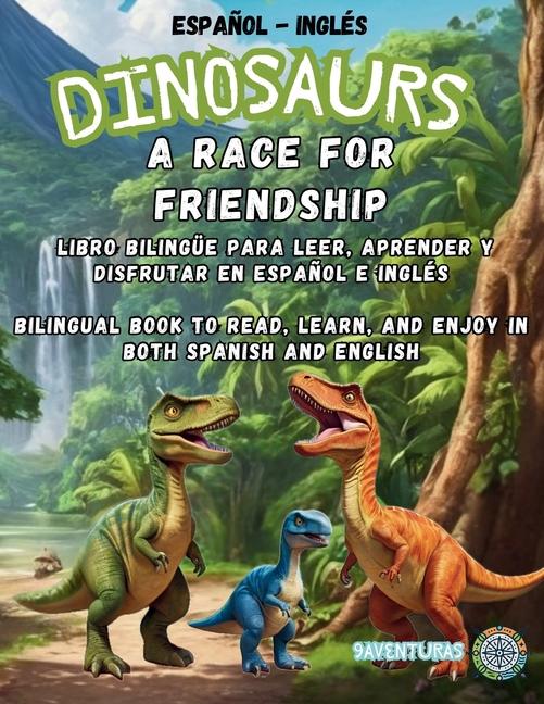 Knjiga Dinosaurs Aventuras