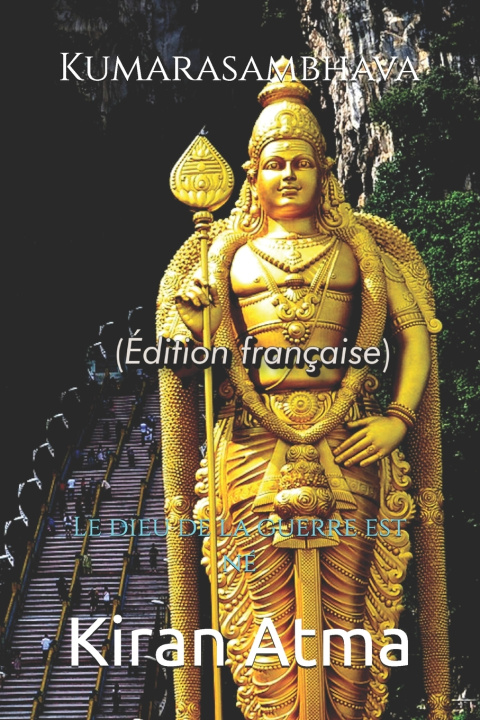 Knjiga Kumarasambhava Kiran Atma
