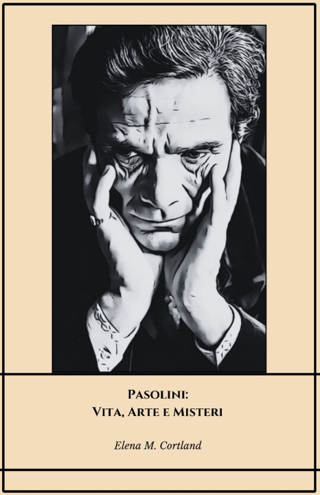 Knjiga Pasolini Elena M. Cortland