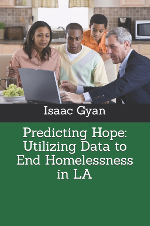 Knjiga Predicting Hope Isaac Gyan