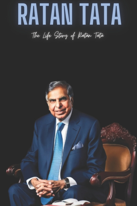 Knjiga Ratan Tata RT Press