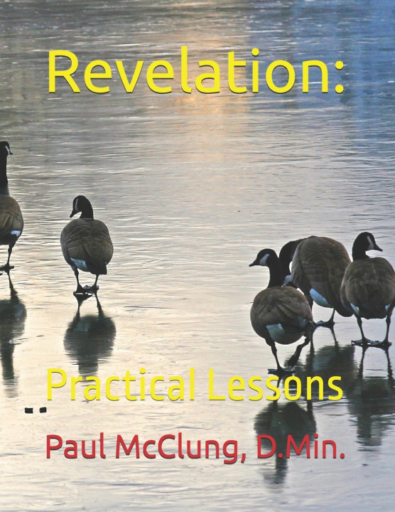 Knjiga Revelation D Min Paul D McClung