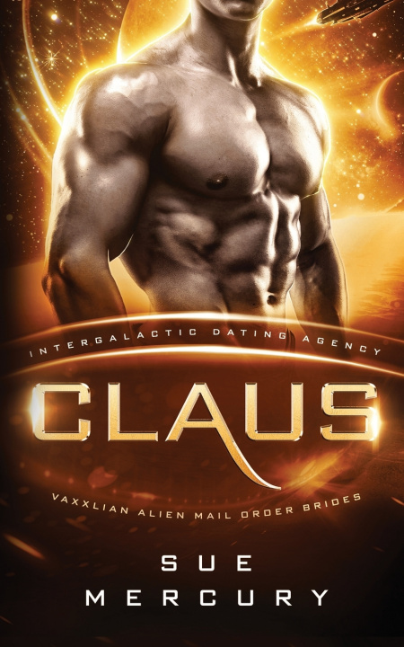 Knjiga Claus Sue Mercury