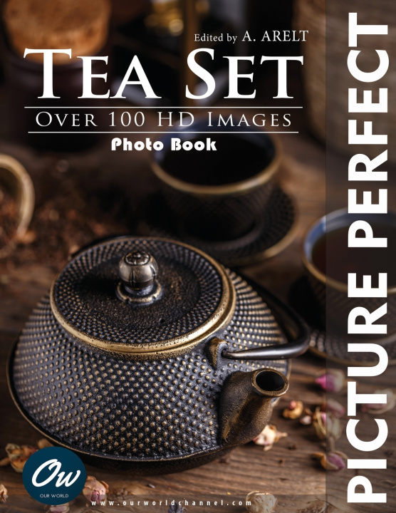 Knjiga Tea Set Our World