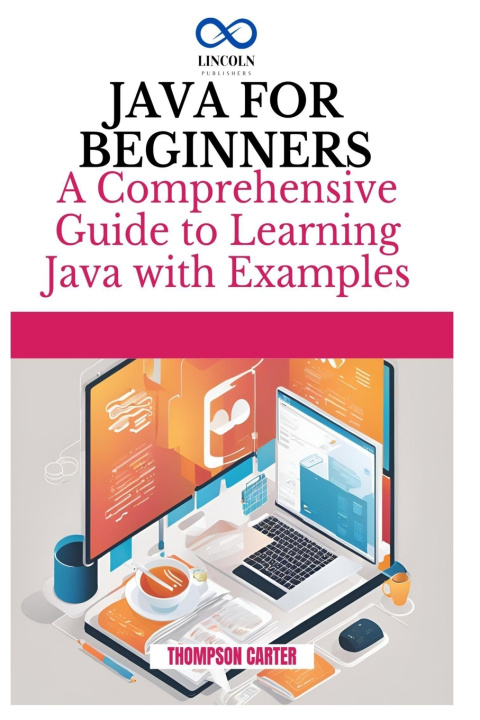 Knjiga Java for Beginners THOMPSON CARTER