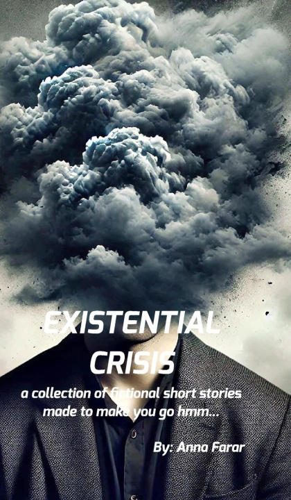 Knjiga Existential Crisis Anna Farar