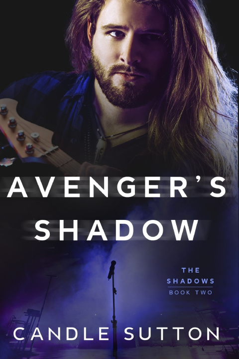 Book Avenger's Shadow Candle Sutton