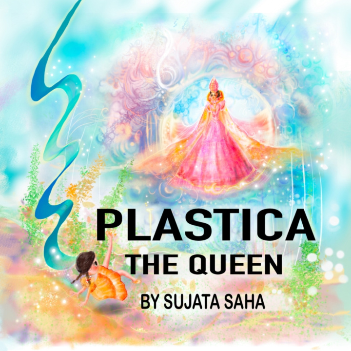 Knjiga Plastica The Queen Sujata Saha
