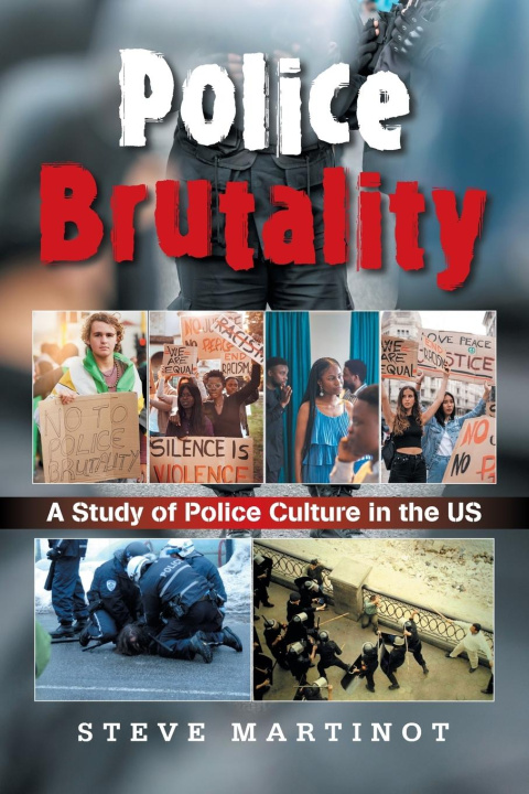 Buch Police Brutality Steve Martinot