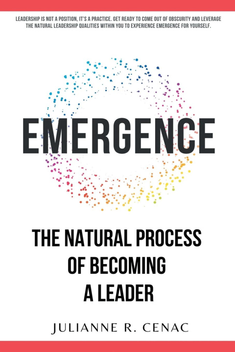 Knjiga Emergence Julianne R. Cenac