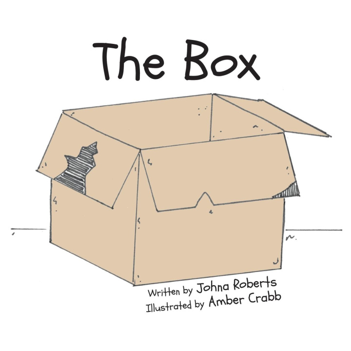 Kniha The Box Amber Crabb
