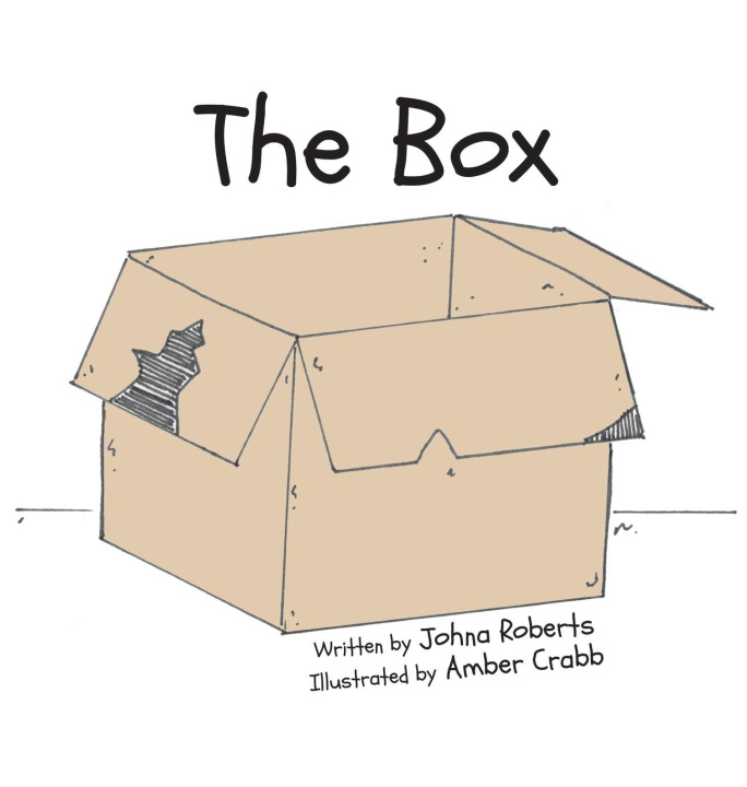 Kniha The Box Amber Crabb