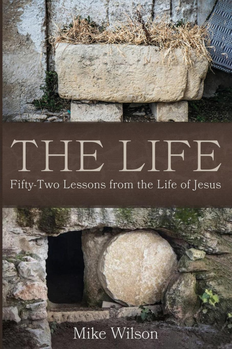 Книга The Life Mike Wilson