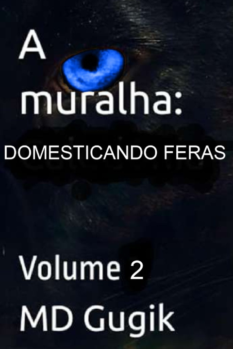 Kniha A Muralha MD Gugik