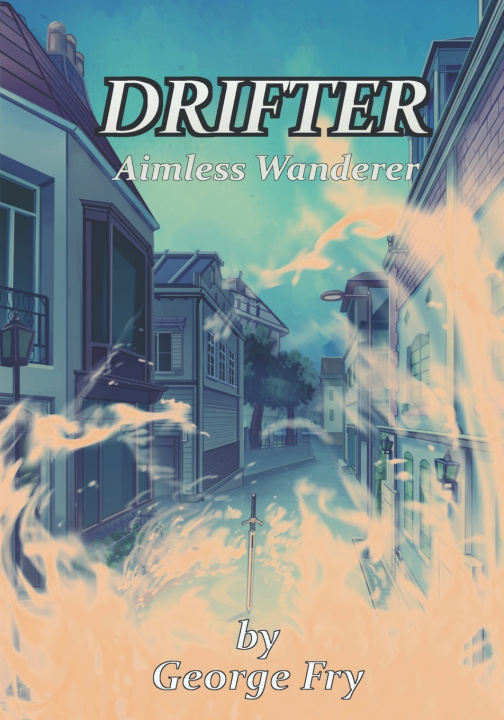 Knjiga Drifter George Fry