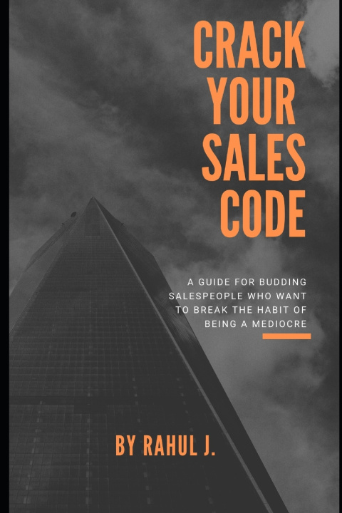 Knjiga Crack Your Sales Code RAHUL JAIN