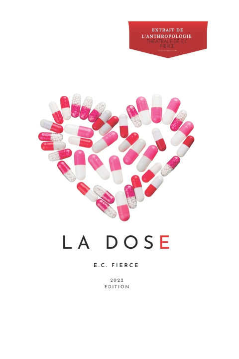 Knjiga La Dose Emma-Claire Fierce