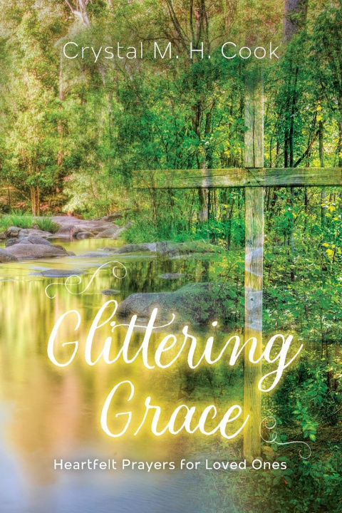 Livro Glittering Grace Crystal M. H. Cook