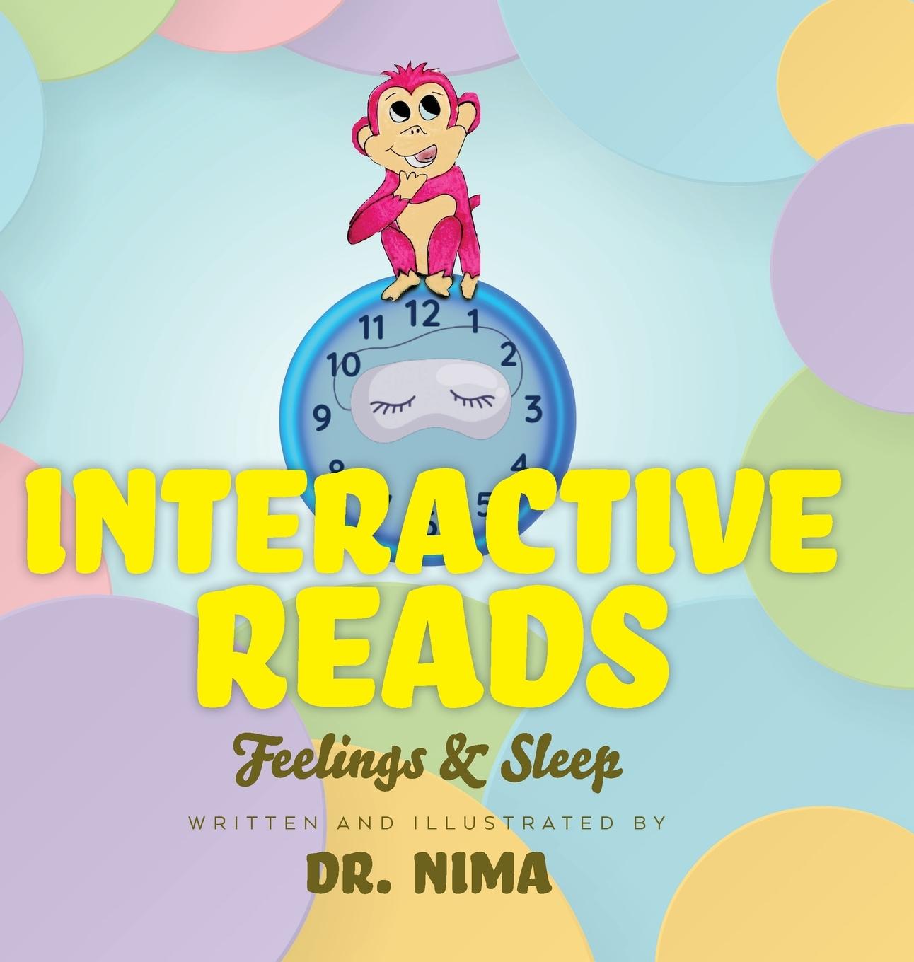 Knjiga Interactive Reads Dr. Nima