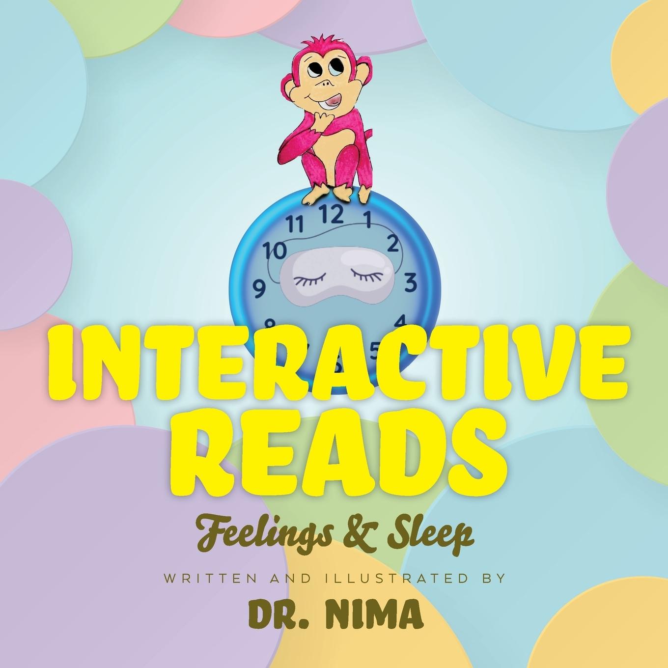 Kniha Interactive Reads Dr. Nima