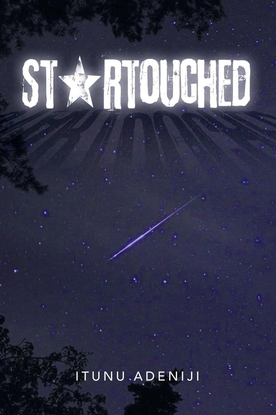 Knjiga Startouched Itunu Adeniji