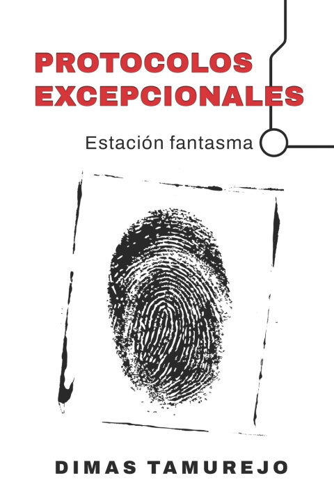 Knjiga Protocolos Excepcionales Dimas Tamurejo
