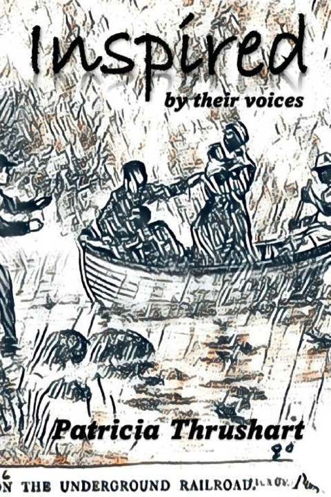 Knjiga Inspired by Their Voices Patricia Thrushart