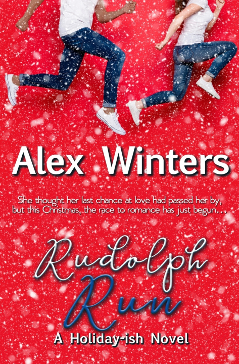Knjiga Rudolph Run Alex Winters