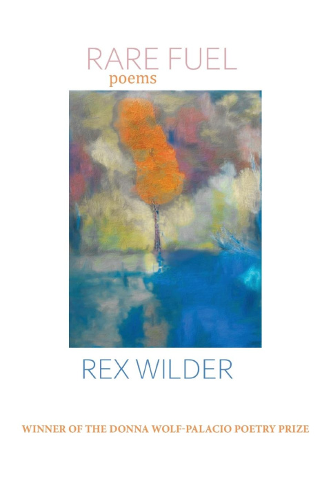 Buch Rare Fuel Rex Wilder