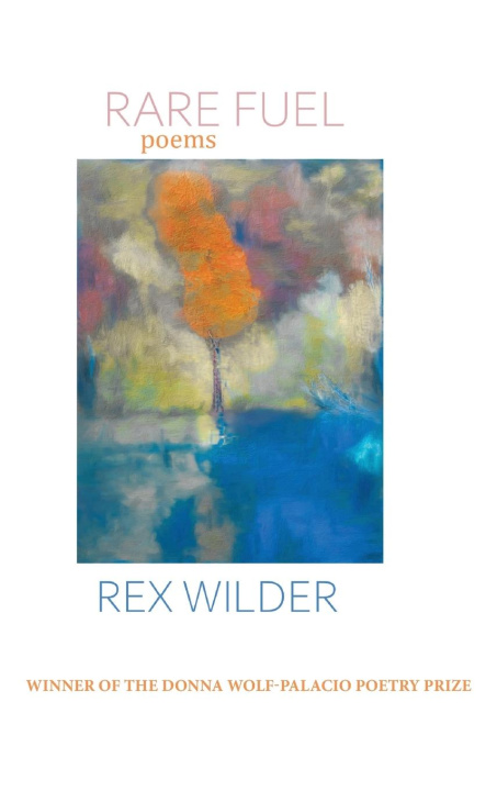 Buch Rare Fuel Rex Wilder