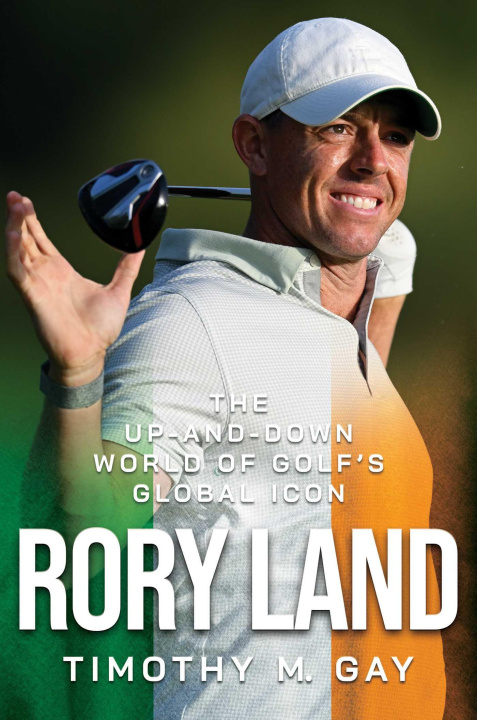 Boek Rory Land GAY TIMOTHY M