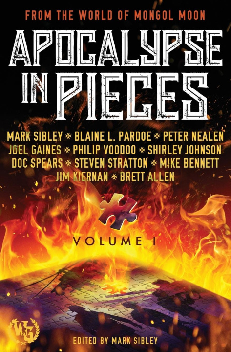 Book Apocalypse in Pieces Mark Sibley
