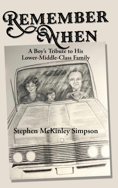 Knjiga Remember When Stephen McKinley Simpson