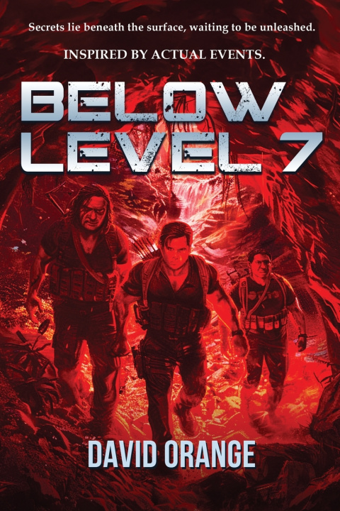 Knjiga Below Level 7 David Orange