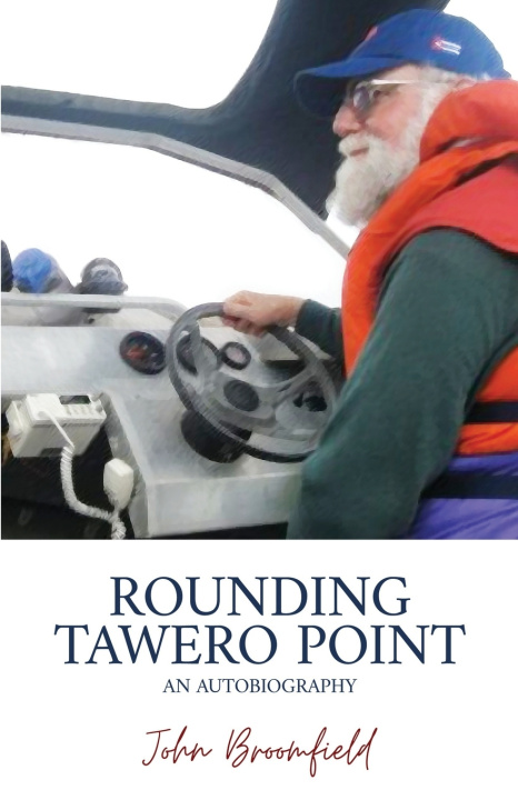 Книга Rounding Tawero Point John Broomfield