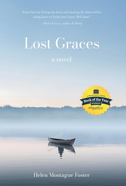 Knjiga Lost Graces Helen Montague Foster