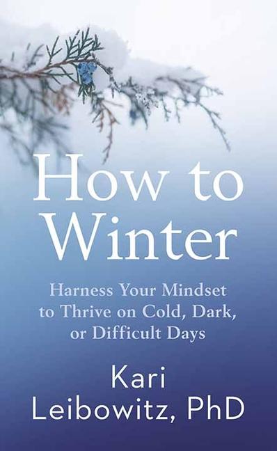 Knjiga How to Winter 