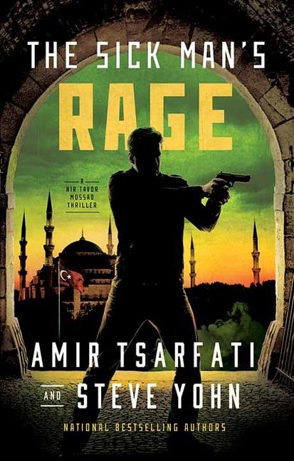 Книга The Sick Man's Rage 