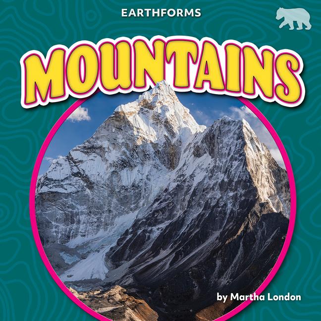 Knjiga Mountains N/A
