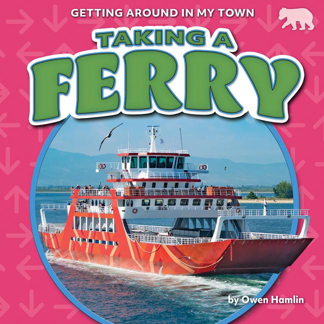 Knjiga Taking a Ferry N/A