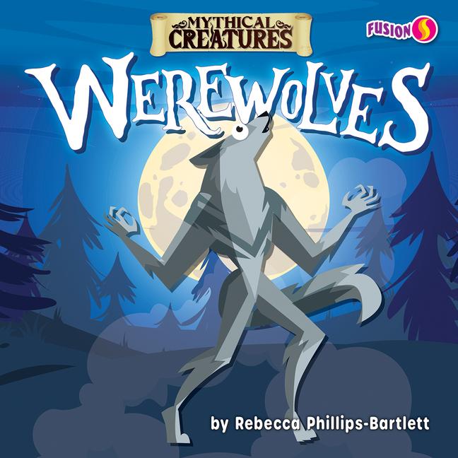 Knjiga Werewolves N/A