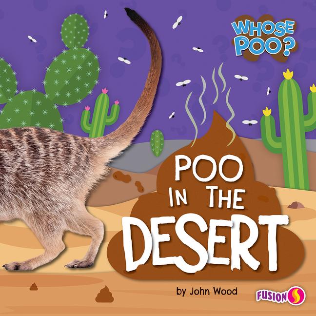 Книга Poo in the Desert N/A