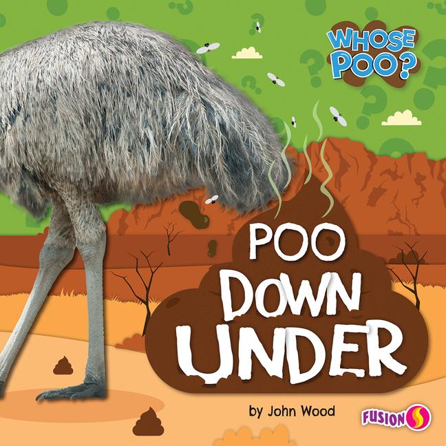 Knjiga Poo Down Under N/A