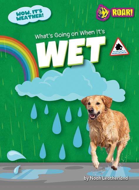 Книга What's Going on When It's Wet N/A