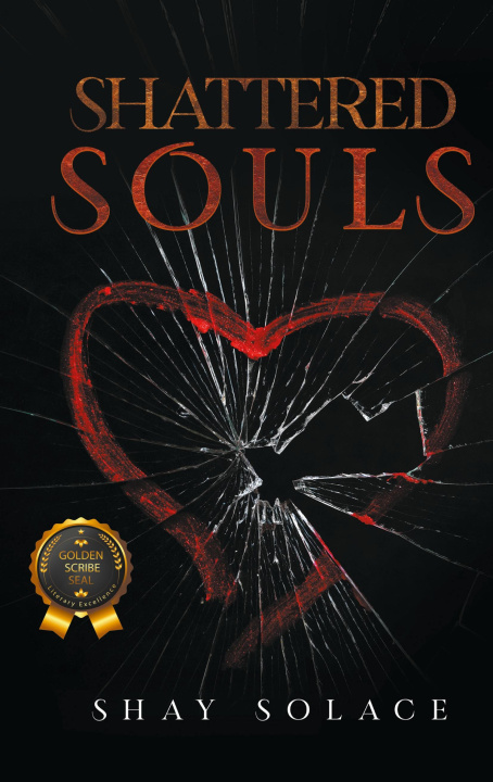 Книга Shattered Souls Shay Solace