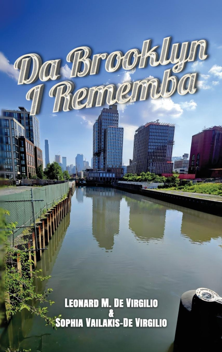Knjiga Da Brooklyn I Rememba Sophia Vailakis de Virgilio