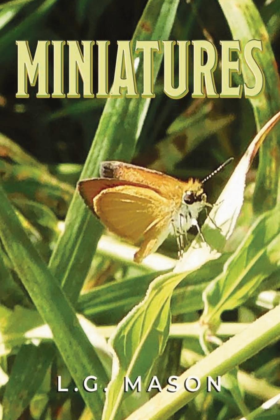 Knjiga Miniatures L.G. Mason