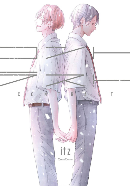 Carte CONTRAST ITZ
