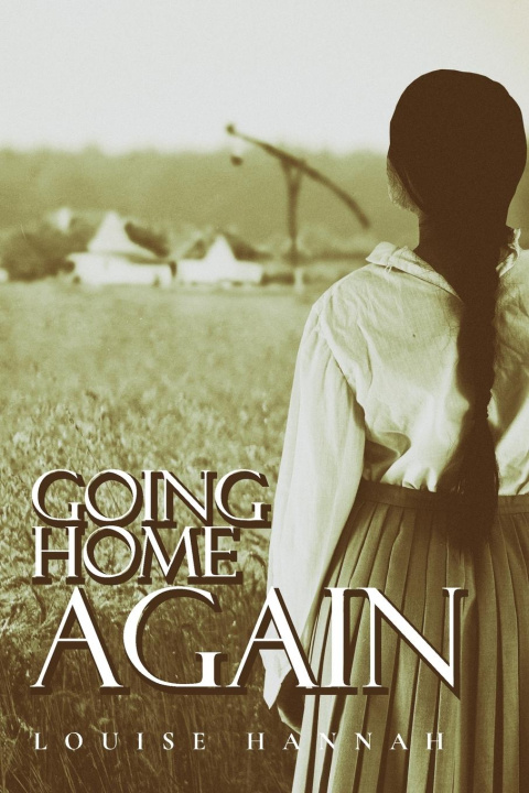 Buch Going Home Again Louise Hannah